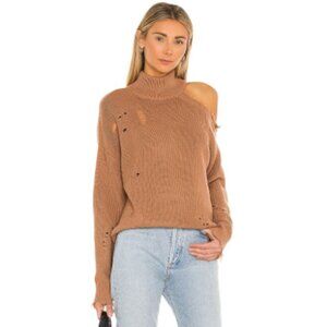 Lovers and Friends Arlington Sweater - Camel - Small